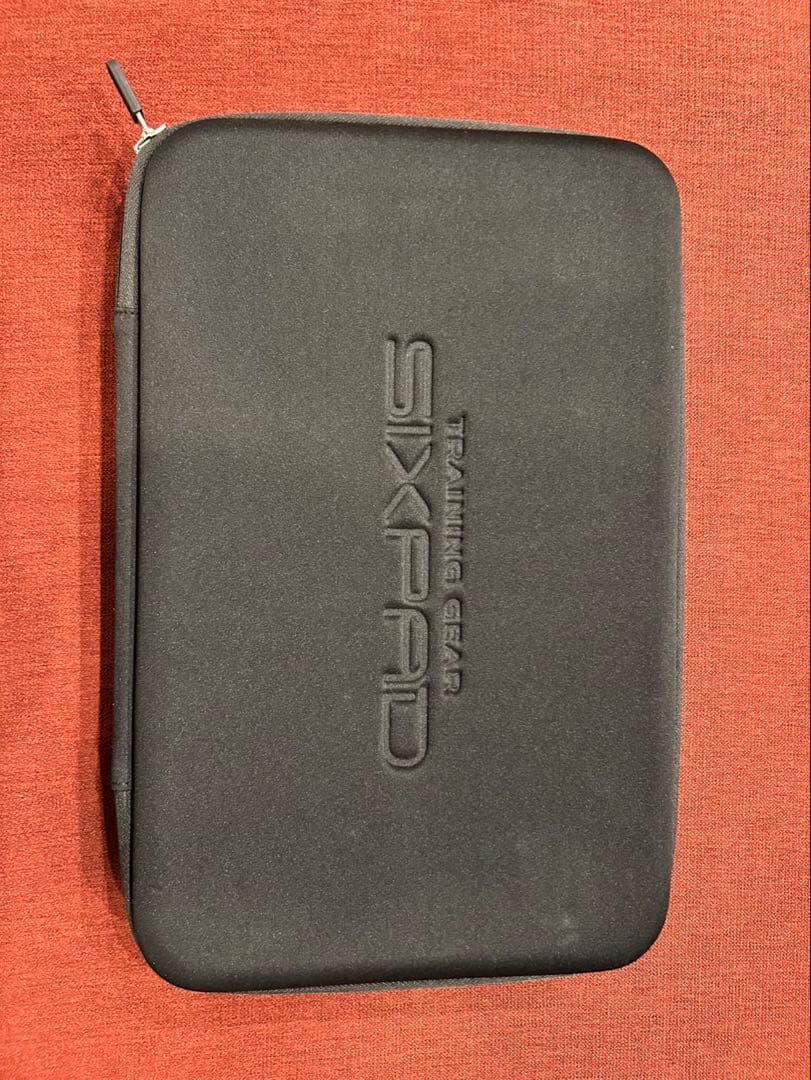 さっちゃんSIXPAD 腹筋ベルト 電気刺激トレーニング