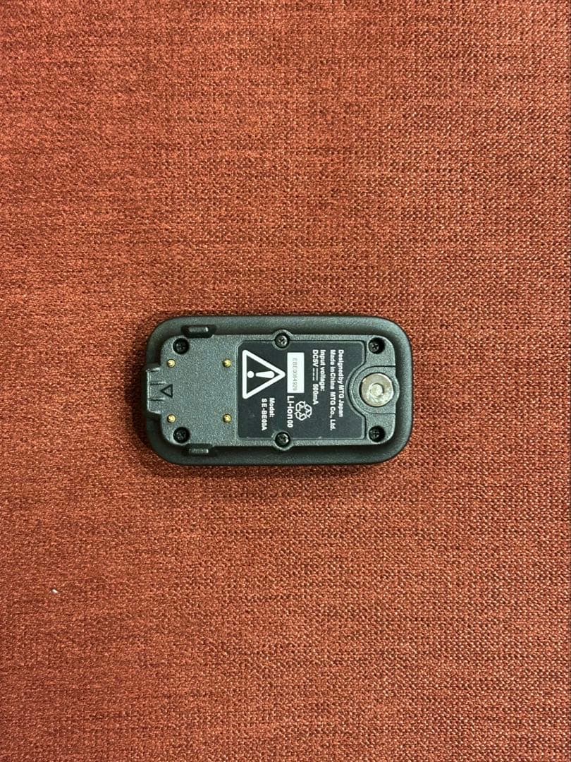 さっちゃんSIXPAD 腹筋ベルト 電気刺激トレーニング