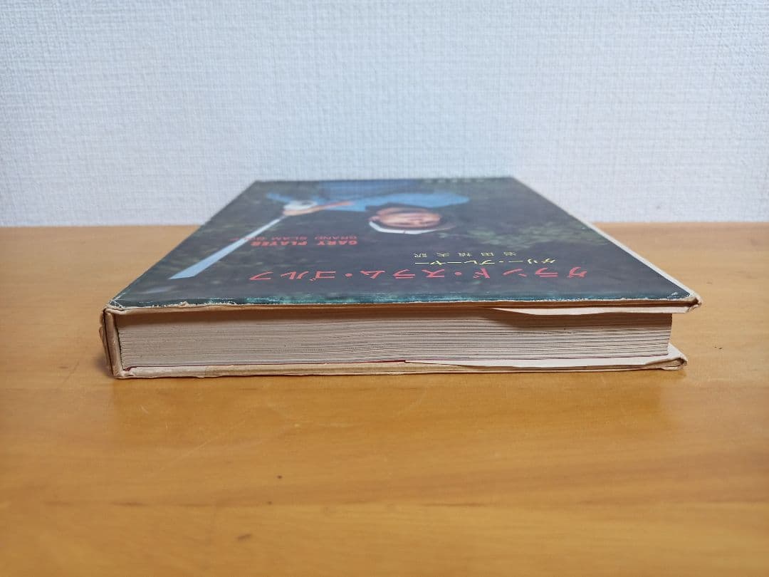 グランド・スラム・ゴルフ　ゲーリー・プレーヤー