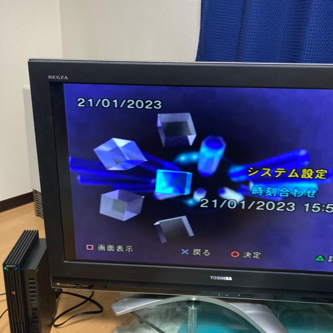 PS2 SCPH-50000+ソフト14本