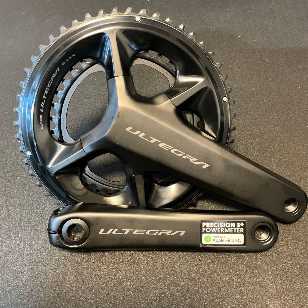 パーツ SHIMANO ULTEGRA FC-R8100 172.5mm 4iii