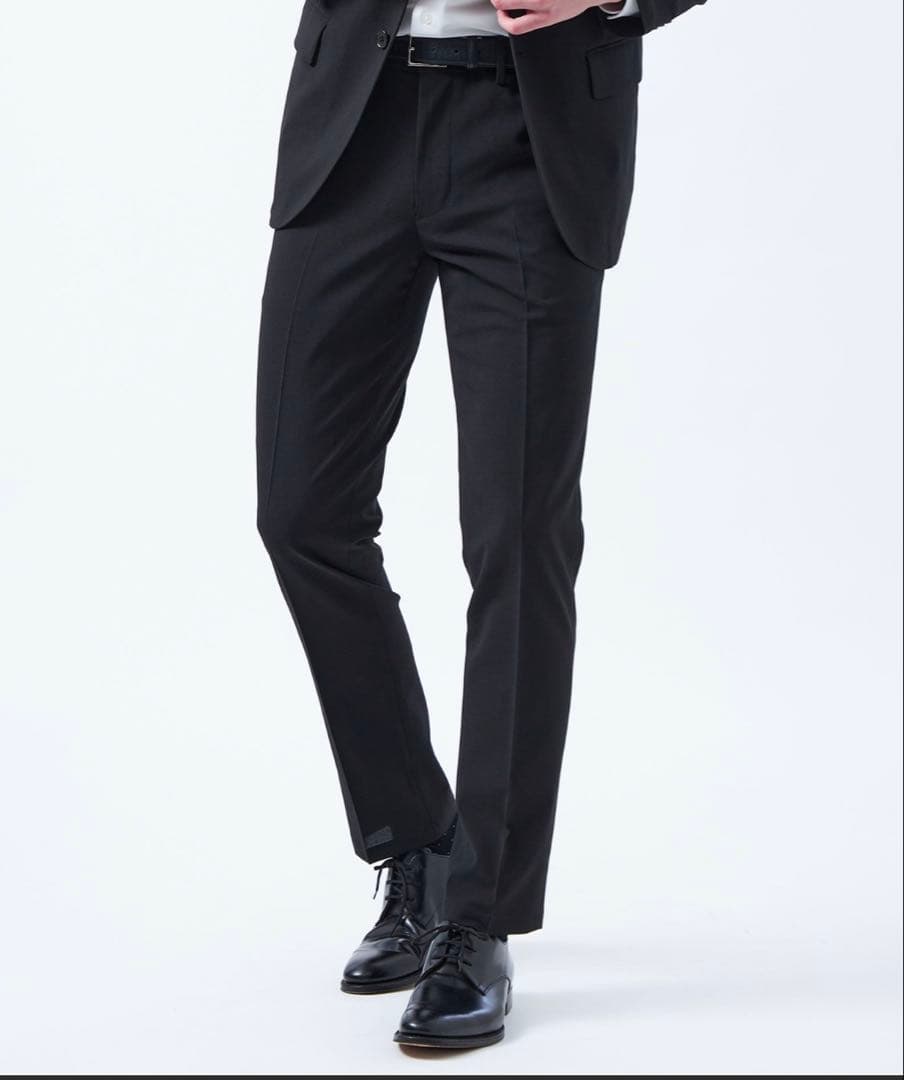 MACKINTOSH PHILOSOPHY 強撚トロピカル トラウザーズ