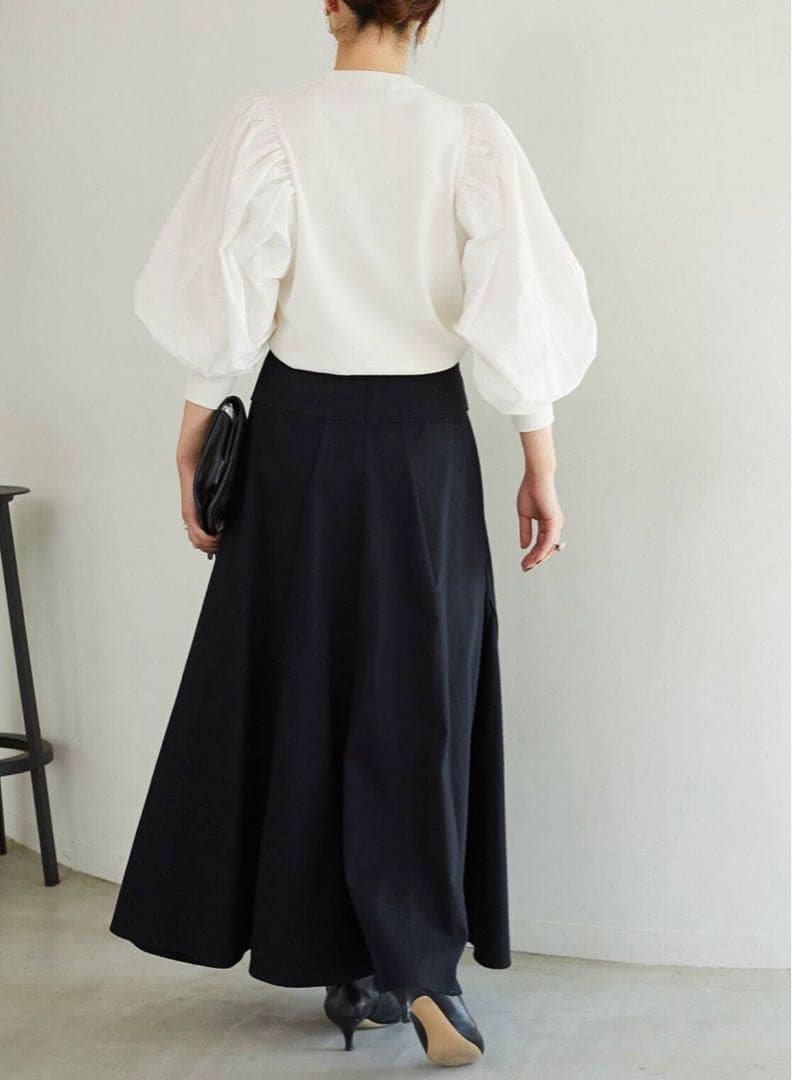 VERMEIL par iena コンビニットプルオーバー