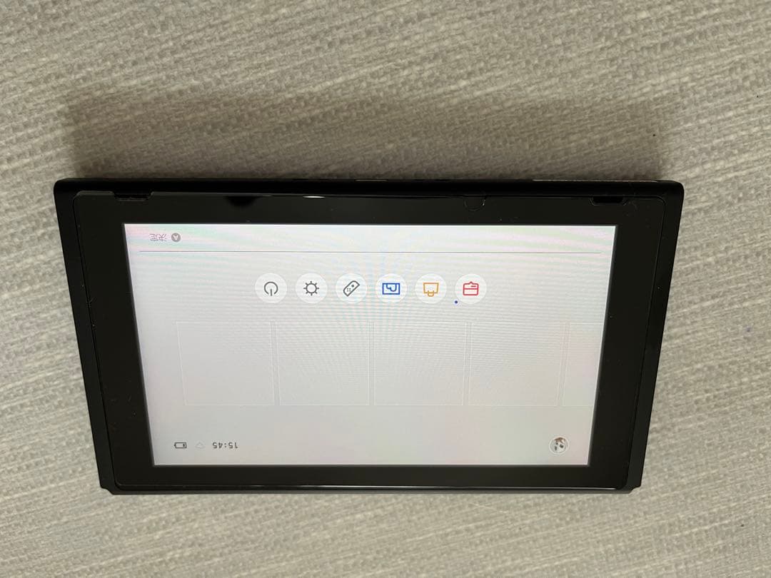 NintendoSwitchニンテンドースイッチ本体　大乱闘スマッシュブラザーズ