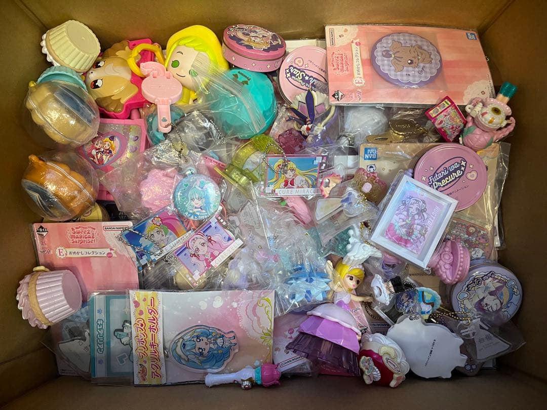 アニメグッズ　300個以上　大量まとめ売り
