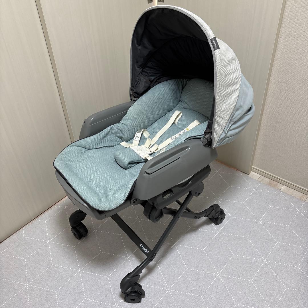 【2/7まで限定値下げ中】ネムリラ AUTO SWING BEDi Long