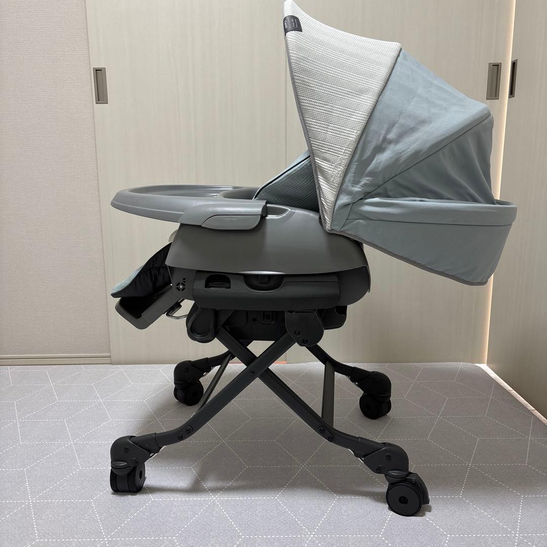 【2/7まで限定値下げ中】ネムリラ AUTO SWING BEDi Long