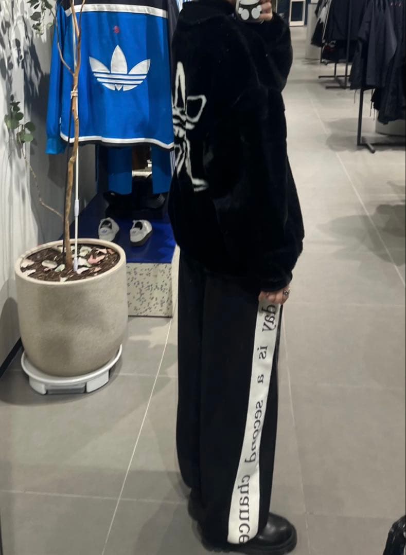 adidas オリジナル 韓国購入