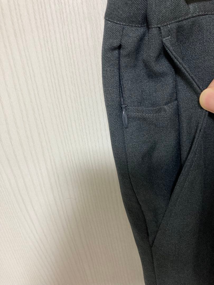 PWA UNI-03 グレー　サイズM