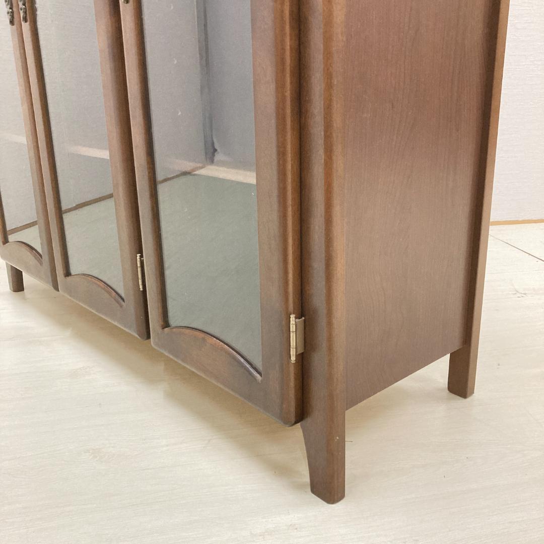 SELVA セルバ　イタリア　キャビネット　サイドボード　バーチ材