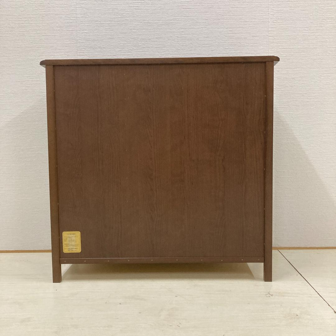 SELVA セルバ　イタリア　キャビネット　サイドボード　バーチ材