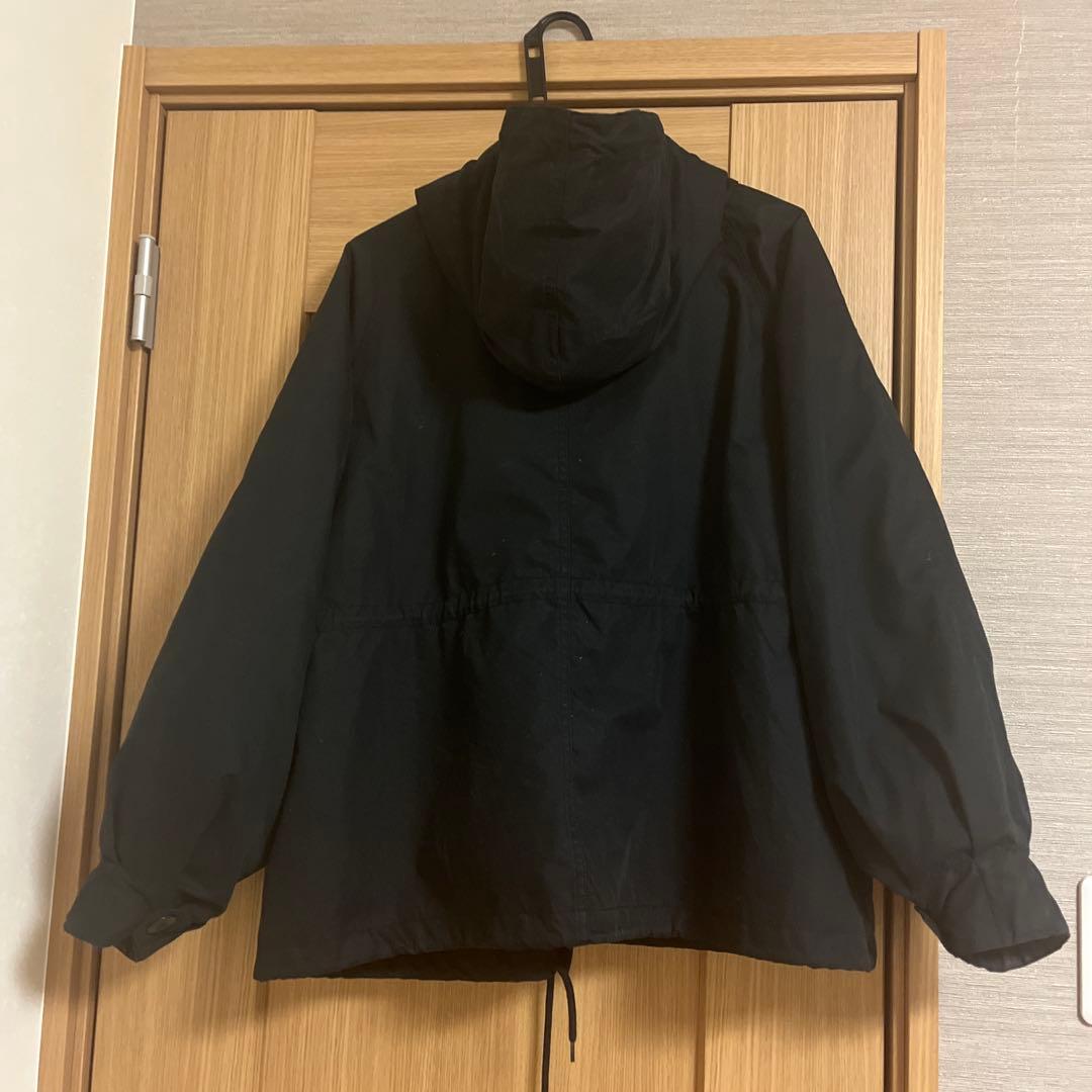 フリークスストア　モッズコート　ショート丈　ライナー付き今季購入