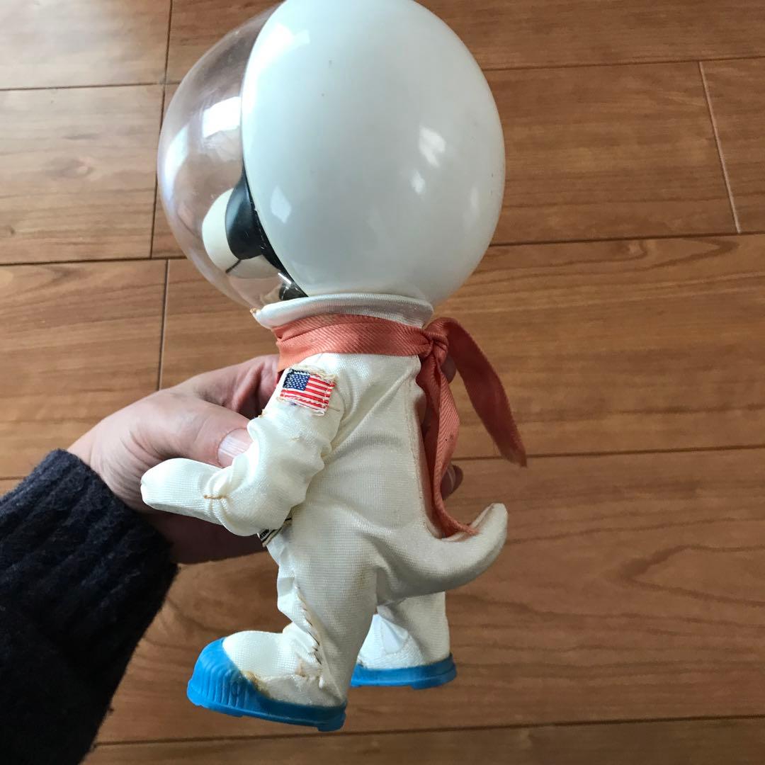 スヌーピー　アストロノーツ　ビンテージ 1969