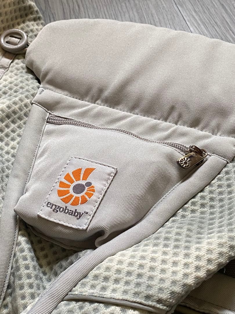 エルゴベビー オムニブリーズ OMNI breeze 抱っこ紐