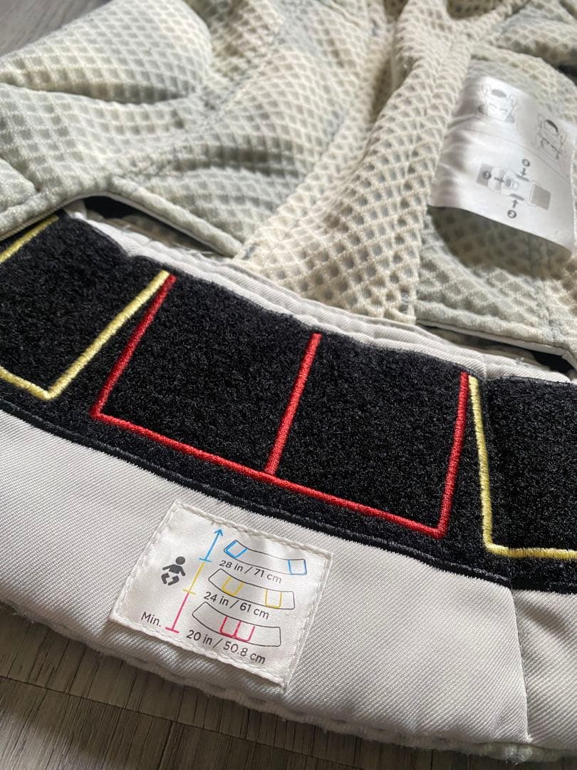 エルゴベビー オムニブリーズ OMNI breeze 抱っこ紐