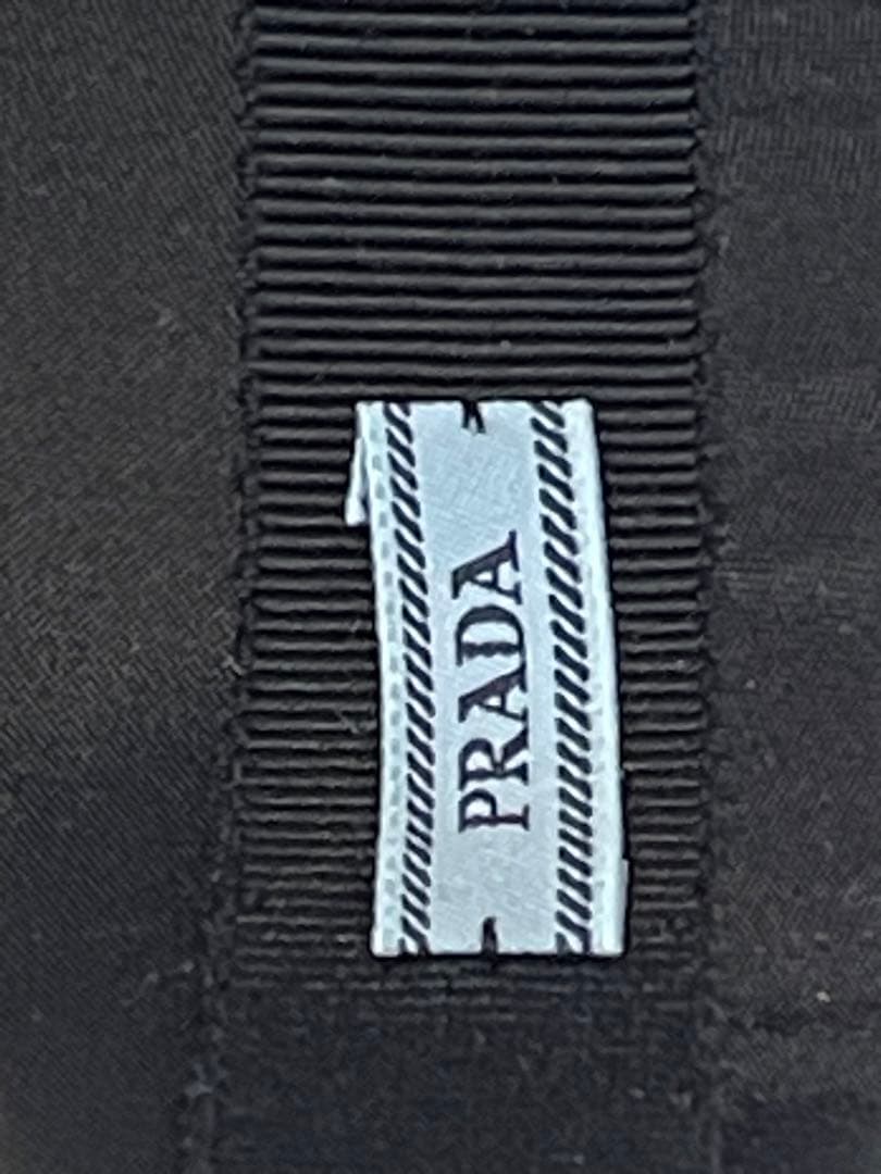 PRADA プラダ カチューシャ