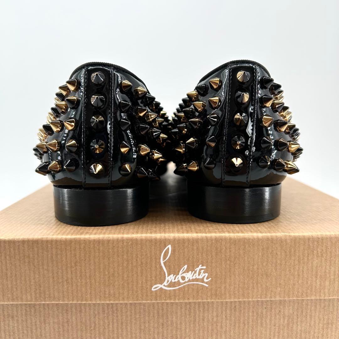 定価17万円　【美品】　ルブタン　ローリングスパイク