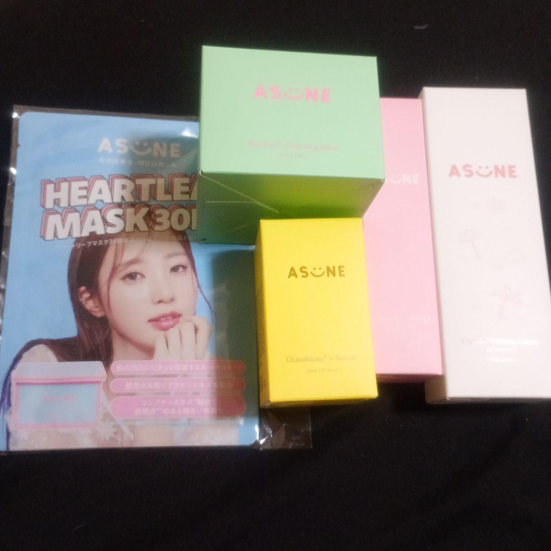 ＡＳＵＮＥ　化粧品