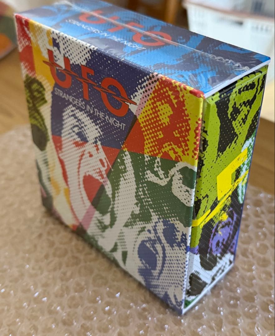 洋楽 UFO/Strangers In The Night [8CD]