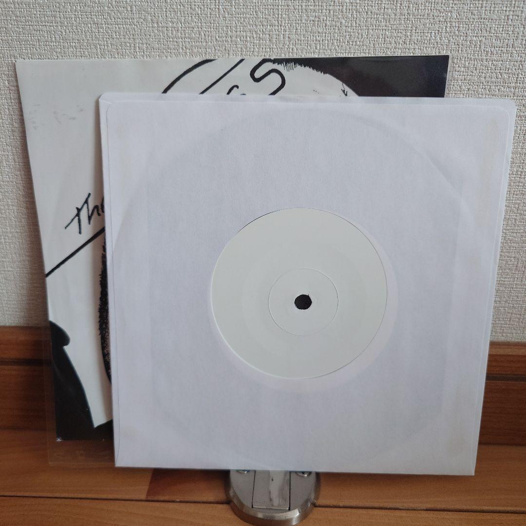 The Features Drab City 7inch シングル リプロ盤