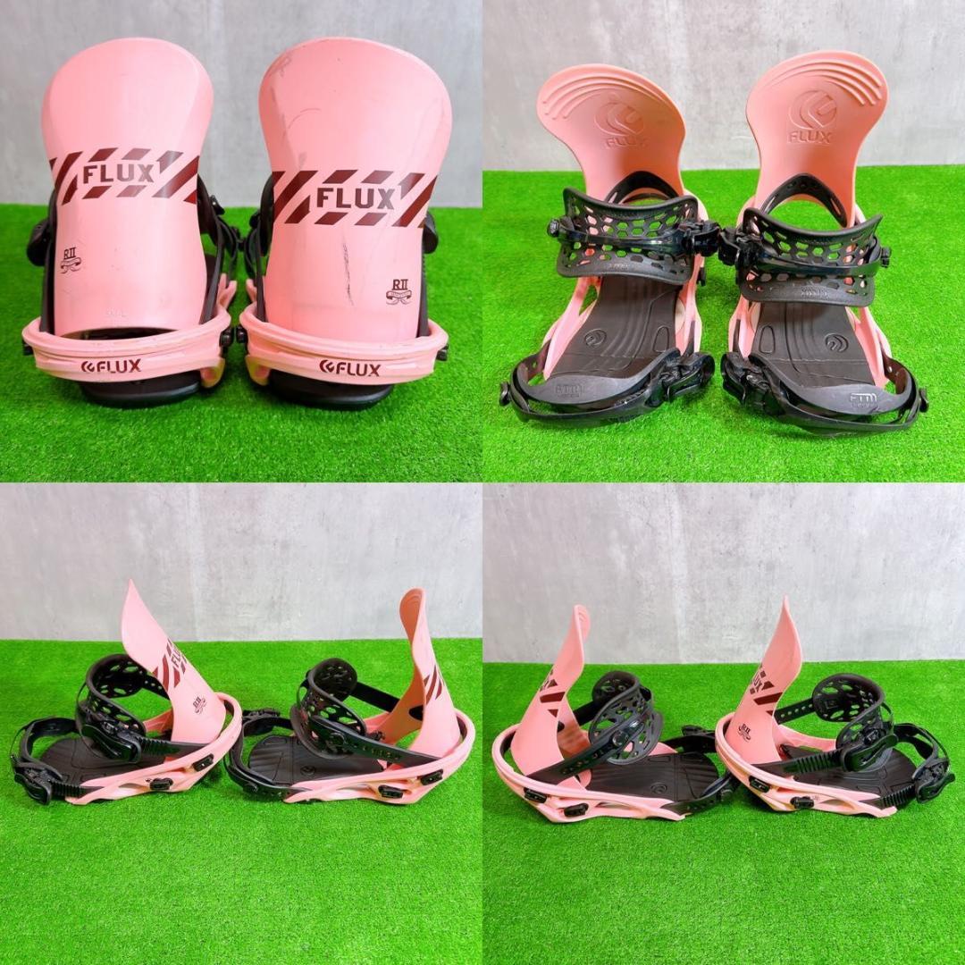 スノーボード　ロシニョール　FLUX バイン　レディース　女性用