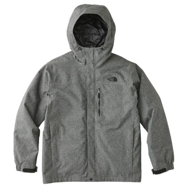 みこと ノースフェイス ノベルティーゼウストリクライメート インナーダウン