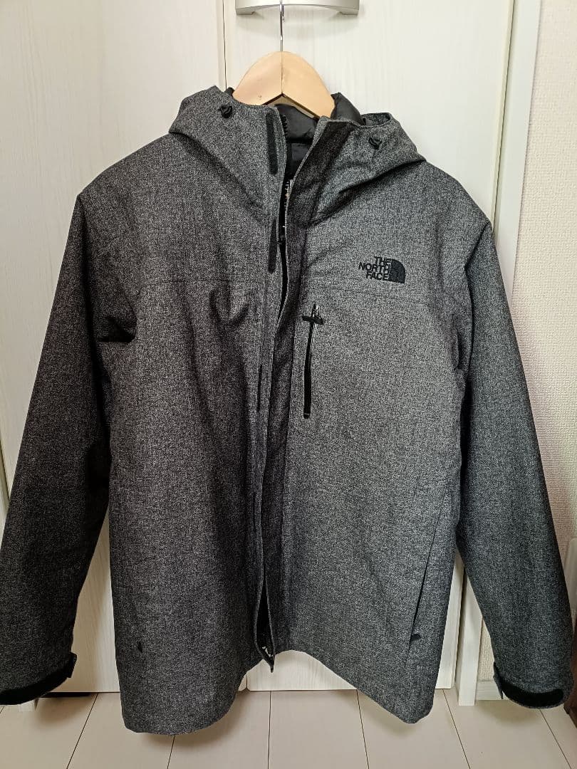 みこと ノースフェイス ノベルティーゼウストリクライメート インナーダウン