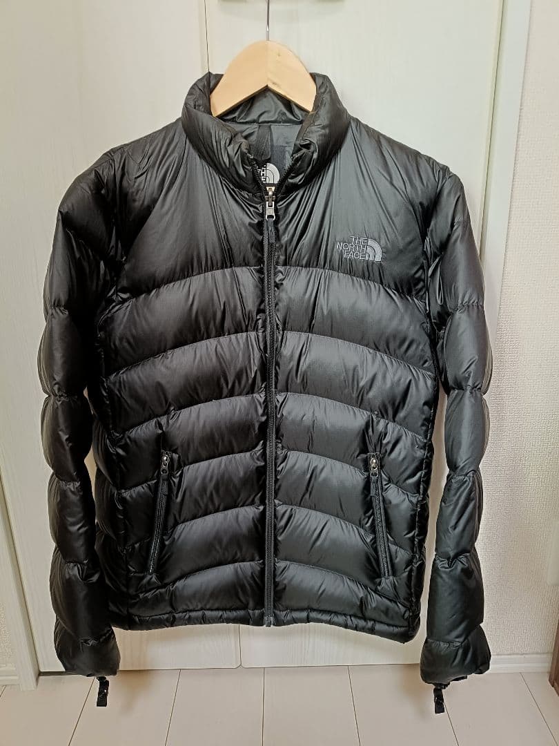 みこと ノースフェイス ノベルティーゼウストリクライメート インナーダウン