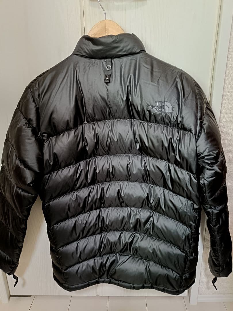 みこと ノースフェイス ノベルティーゼウストリクライメート インナーダウン