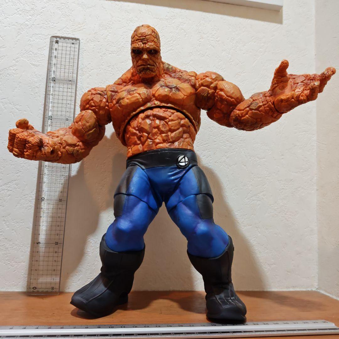 2005 Toy Biz ファンタスティック 4【THE THING】12インチ