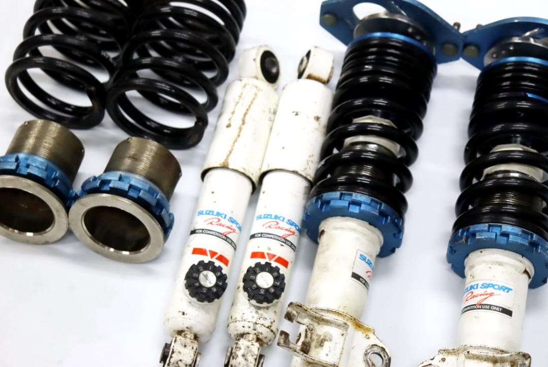 ワゴンR CT21S/CT51S/CV21S/CV51S 　車高調