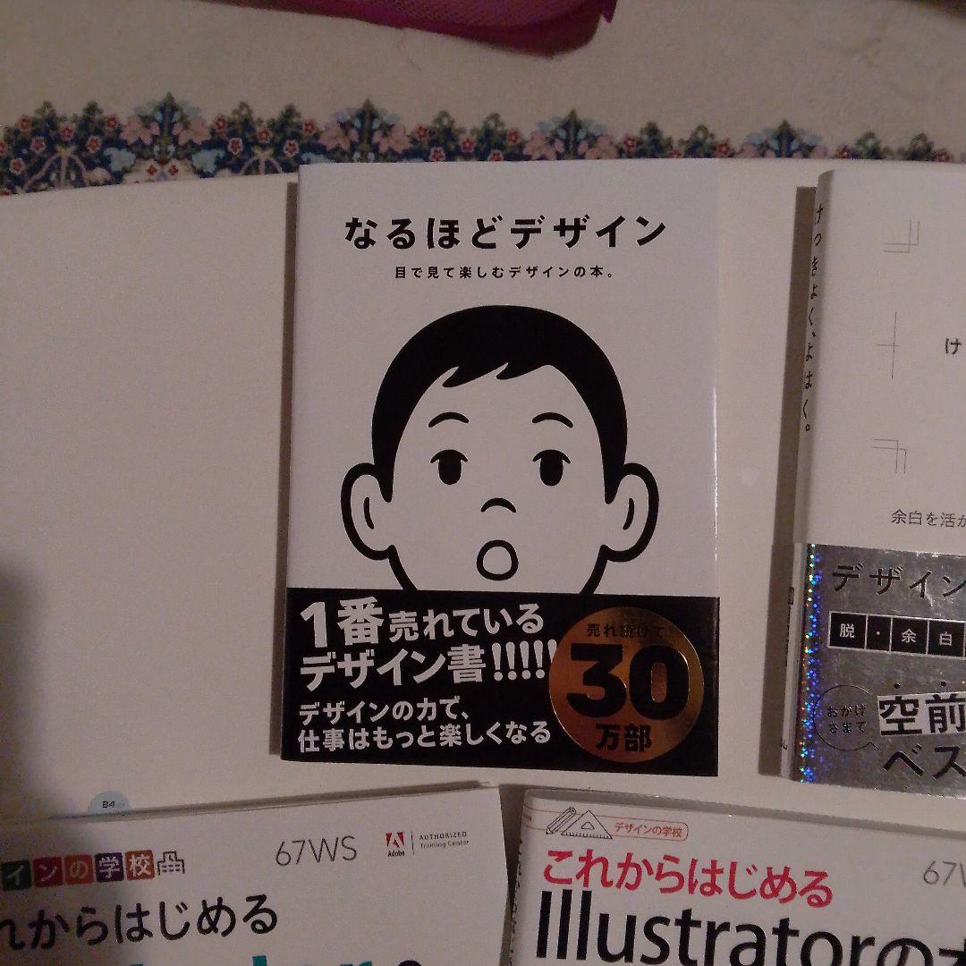 グラフィックデザイン　デザイナー　参考書