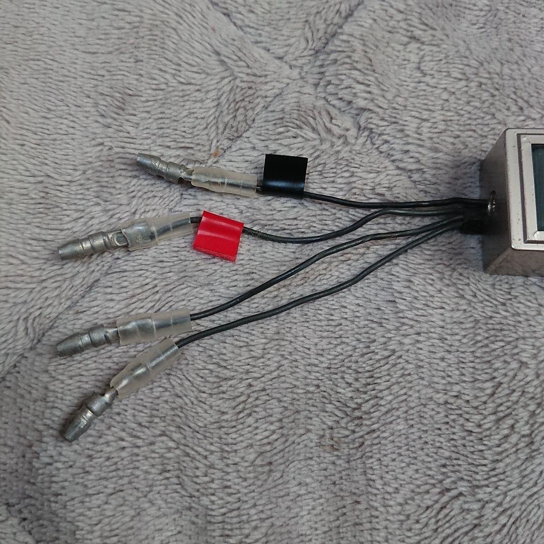 当時物ロンサムカーボーイ/RD－150/レベルインジケーター