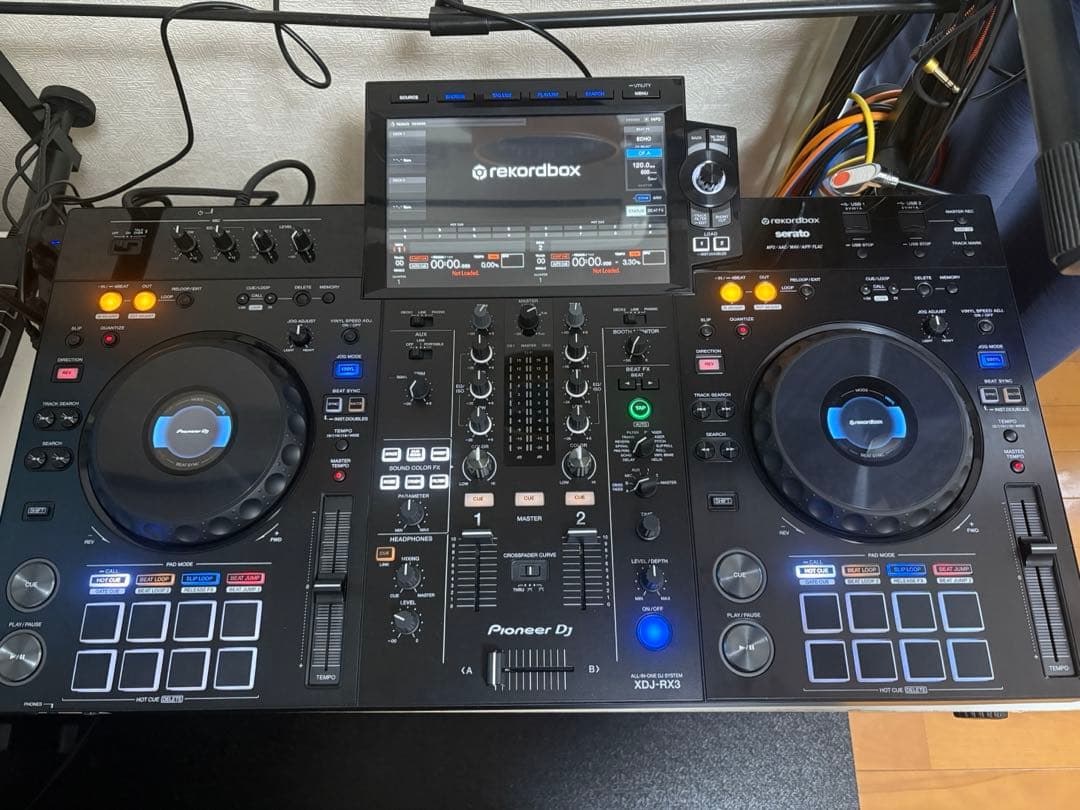 【ほぼ未使用】XDJ-RX3 + MAGMA キャリングケースSET