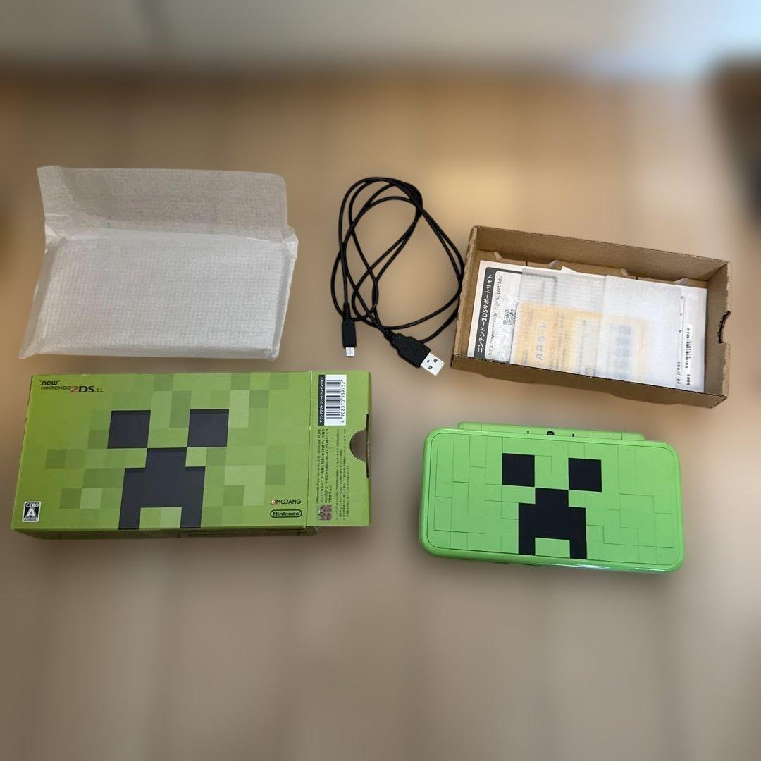 R*割様 Nintendo 他ゲーム機本体 MINECRAFT NEWニンテント