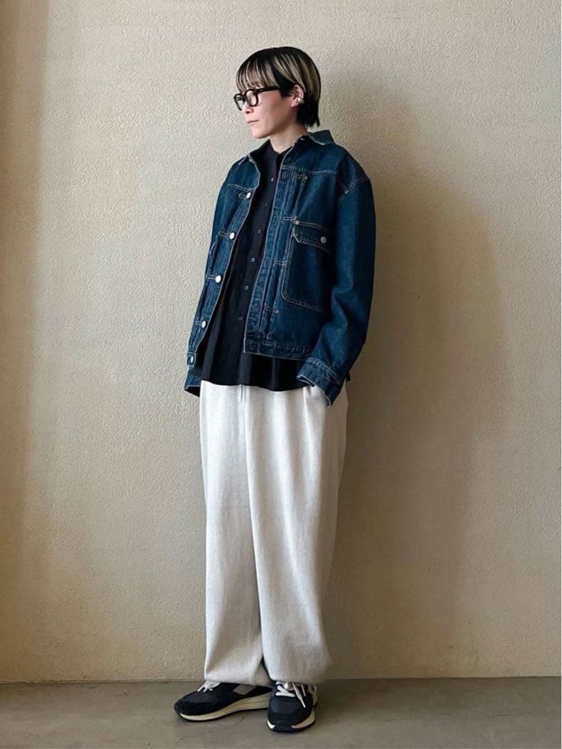 ジャーナルスタンダードラックス | C/Caテンジク パンツ