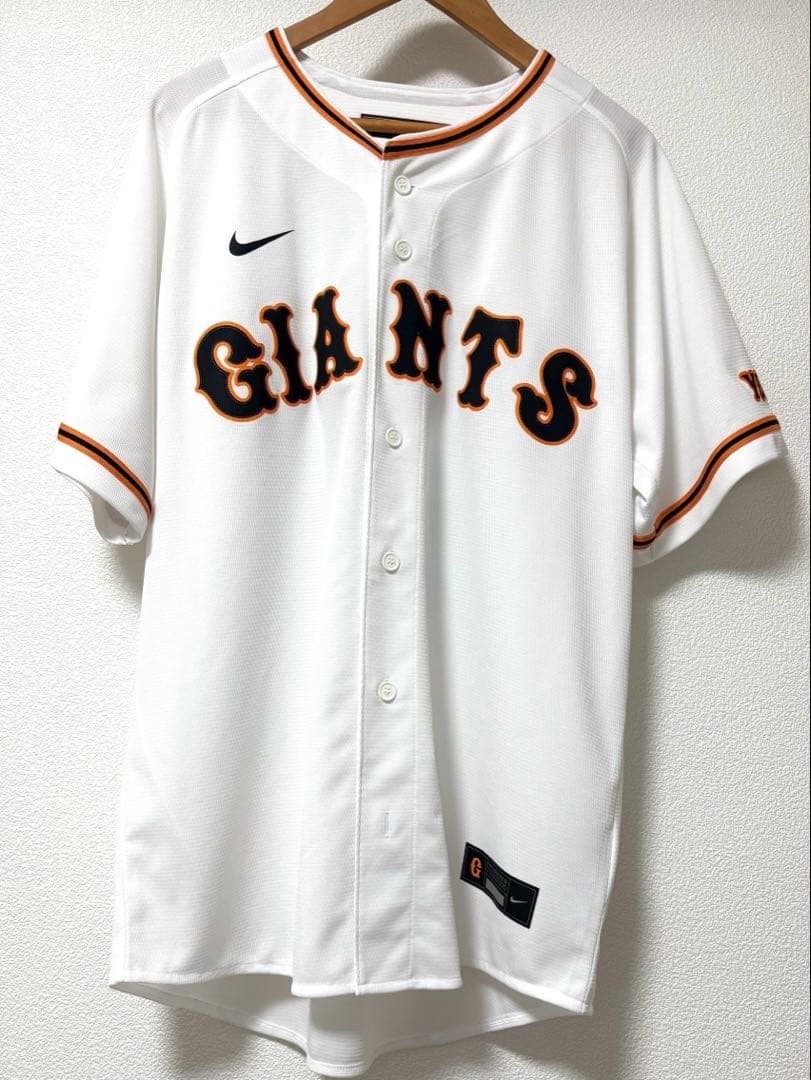 読売ジャイアンツ GIANTS ユニフォーム 松田宣浩 L