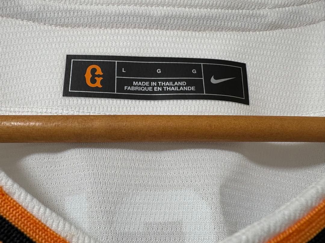 読売ジャイアンツ GIANTS ユニフォーム 松田宣浩 L