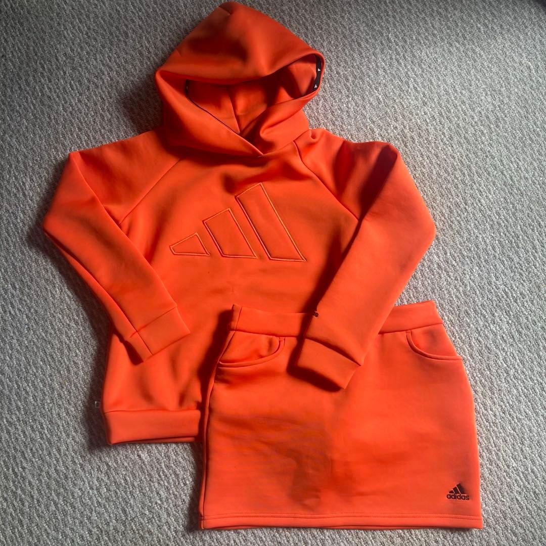 【レア！】adidas ゴルフウェア　セットアップ