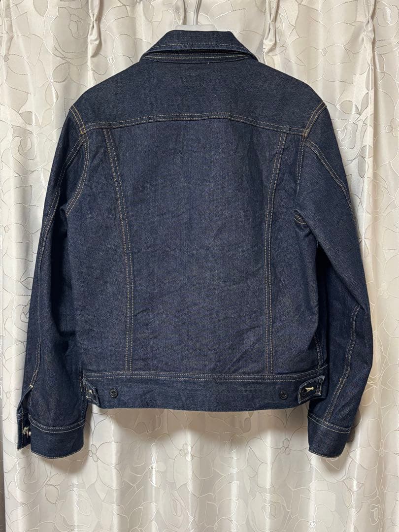 美品　lee 101j デニムジャケット