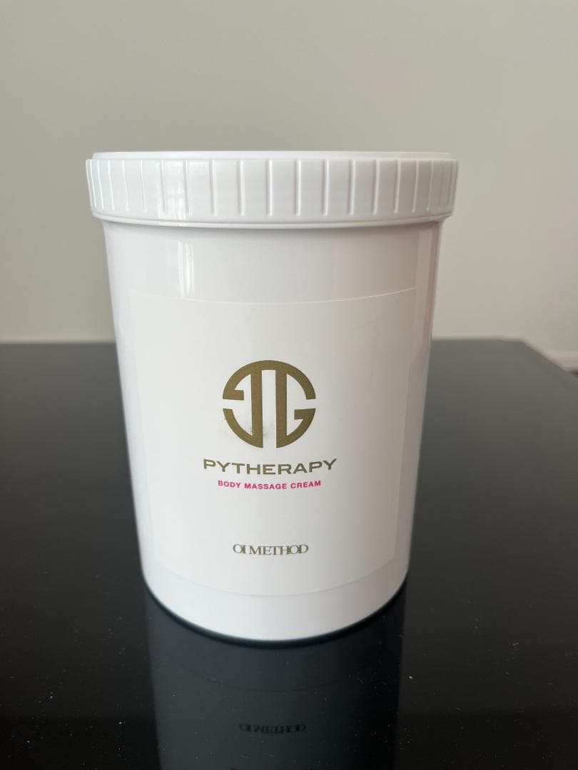 新品未使用オーアイメソッド パイテラピーボディマッサージクリーム1000g業務用