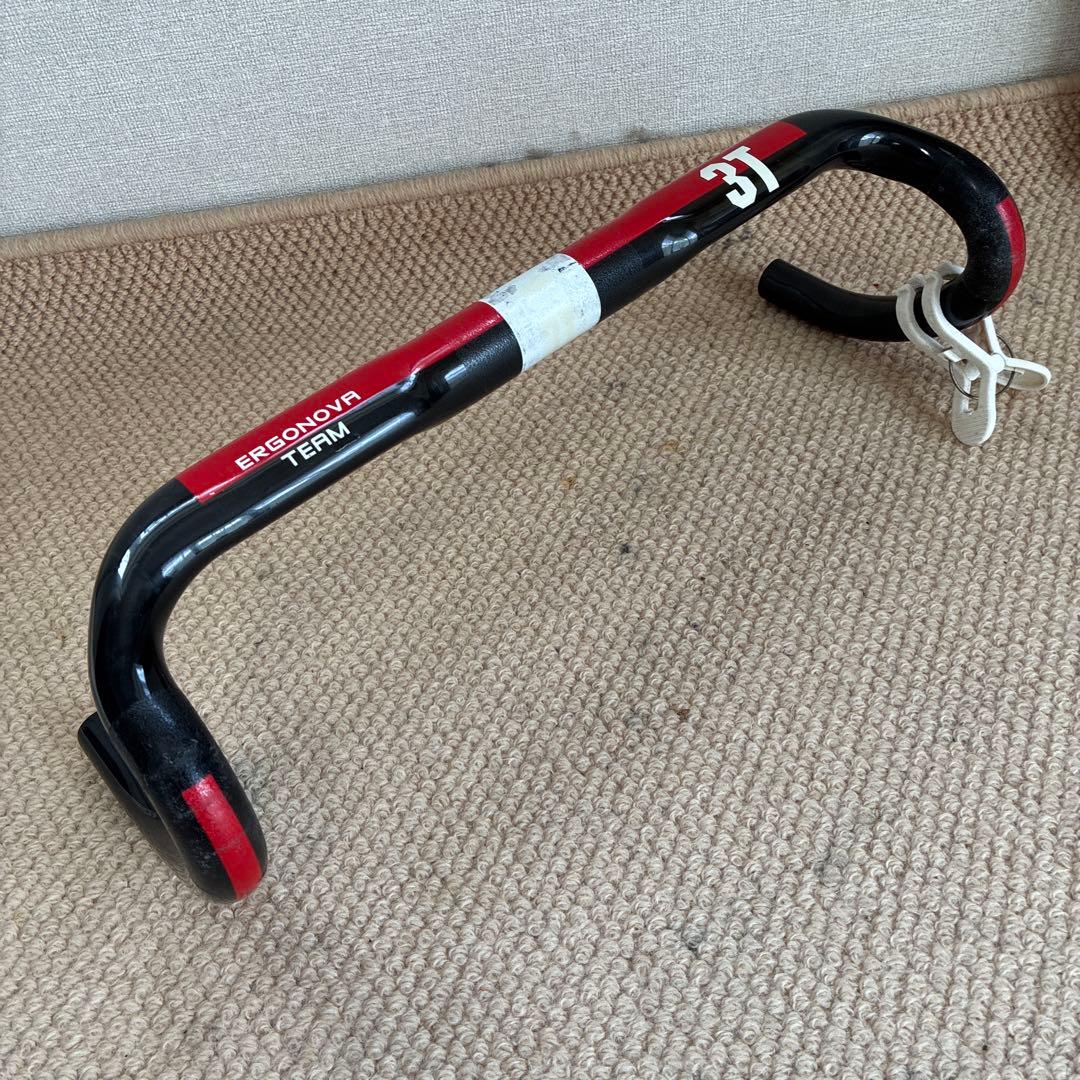 3T ERGONOVA TEAM カーボンハンドル