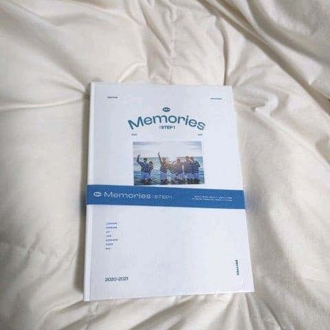 送料無料！ENHYPEN　Memories　DVD版未開封