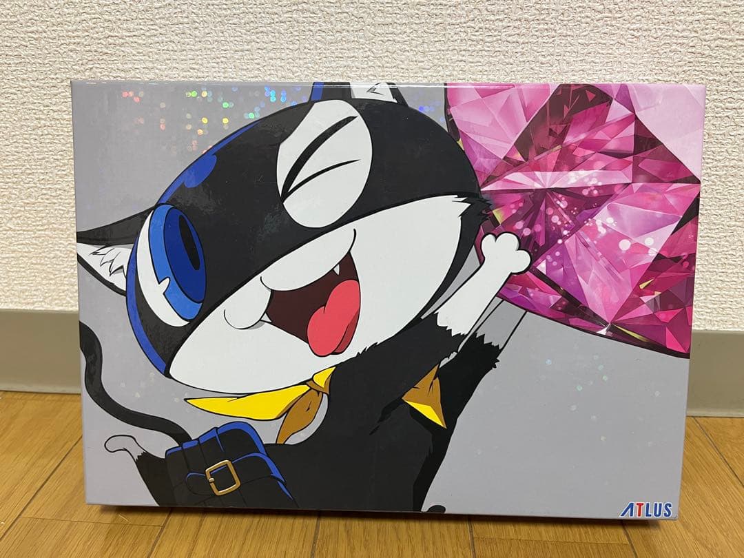 ペルソナ5 スクランブル ザ ファントム ストライカーズ Switch 初回限定