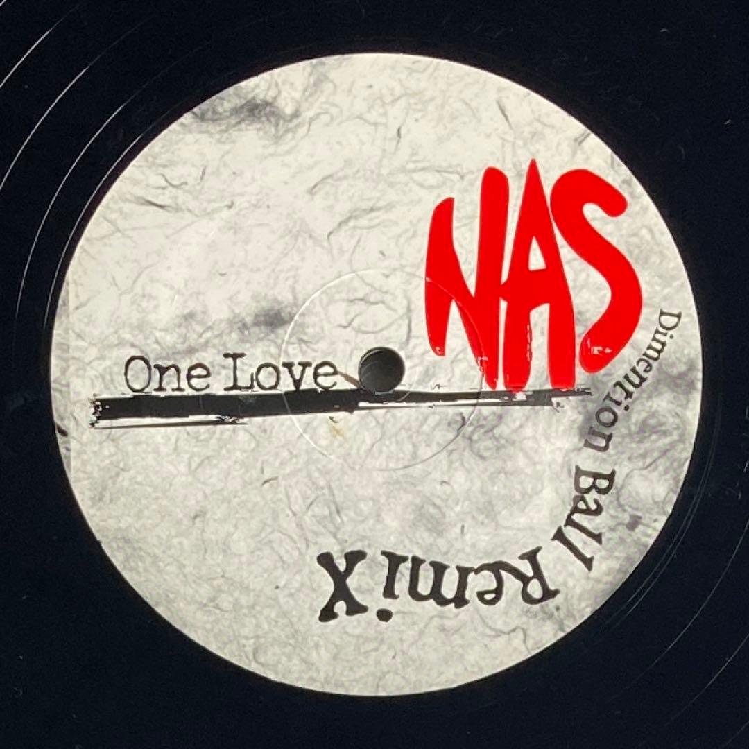 洋楽 NUJABES / ONE LOVE DIMENTION BALL REMIX