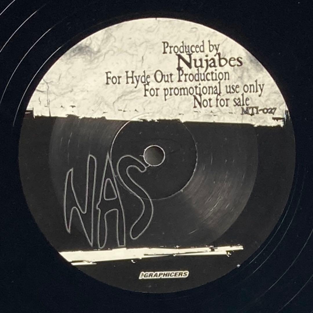 洋楽 NUJABES / ONE LOVE DIMENTION BALL REMIX