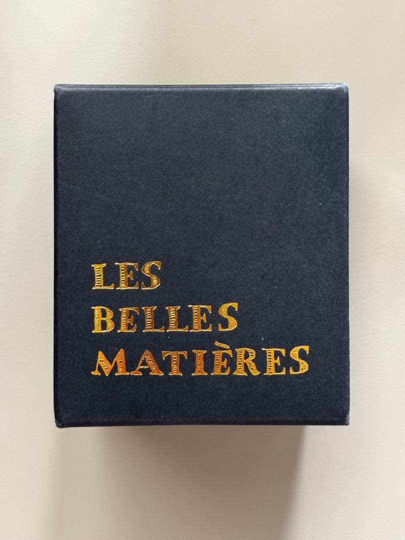 TRUDON La Petite Bougie Belle 70g ネイビー