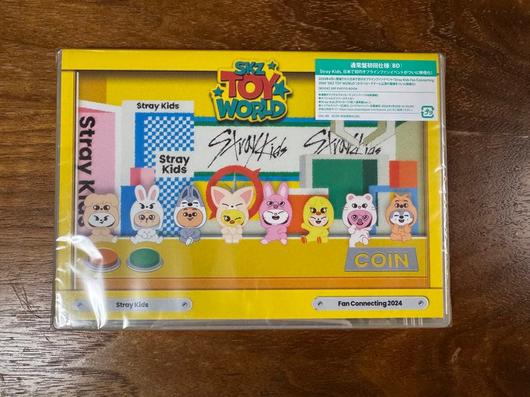 Stray Kids/Fan Connecting 2024\