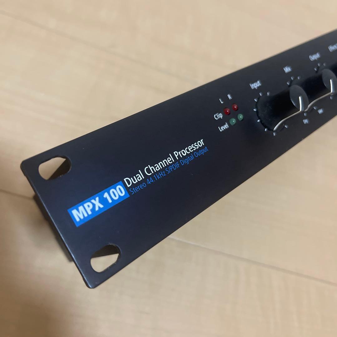 Lexicon MPX100訳あり