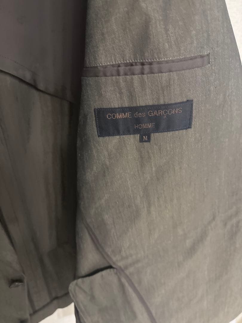 破格❗️90s COMME des GARCONS HOMME 田中オムジャケット